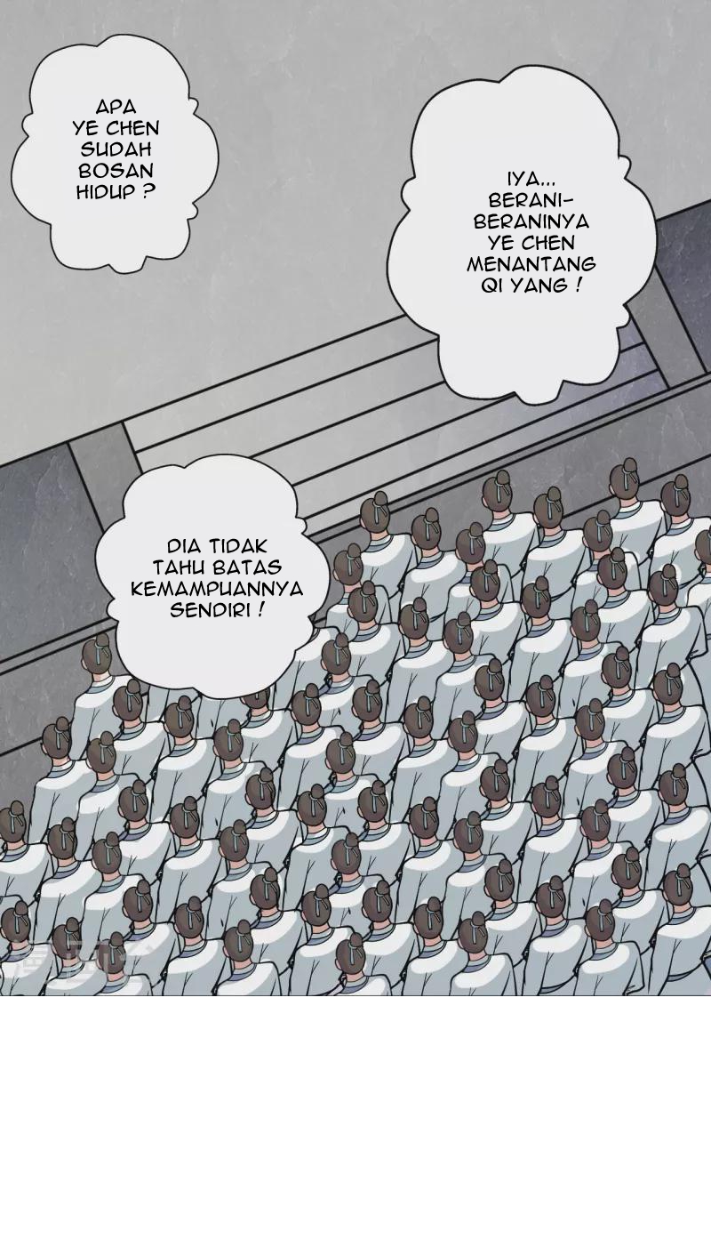 Xianwu Dizun — Chapter 203, halaman 28